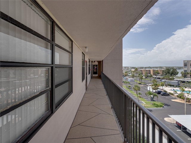 7600 Sun Island Dr S Unit 603, South Pasadena, FL 33707 - view of balcony