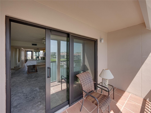 7600 Sun Island Dr S Unit 603, South Pasadena, FL 33707 - view of balcony