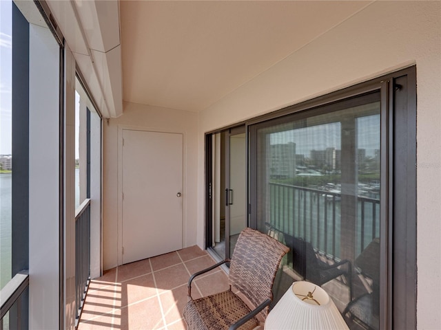 7600 Sun Island Dr S Unit 603, South Pasadena, FL 33707 - view of balcony