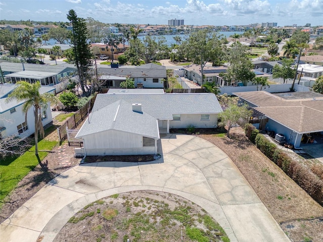 1897 Dolphin Blvd S, Saint Petersburg, FL 33707 - aerial view of residential area