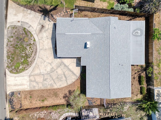 1897 Dolphin Blvd S, Saint Petersburg, FL 33707 - aerial view of property and surrounding area