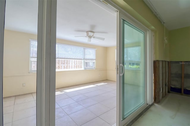 1897 Dolphin Blvd S, Saint Petersburg, FL 33707 - view of unfurnished sunroom