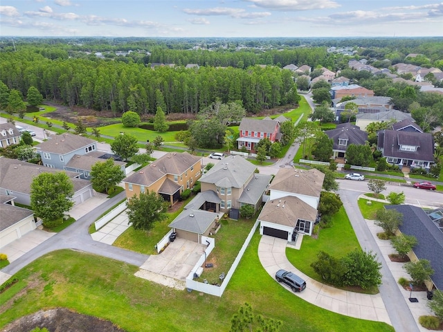 10422 Fenceline Rd, New Port Richey, FL 34655 - aerial view of residential area