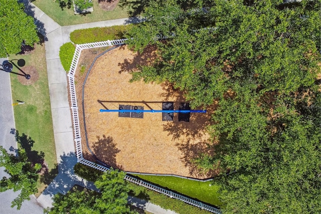 10422 Fenceline Rd, New Port Richey, FL 34655 - aerial view