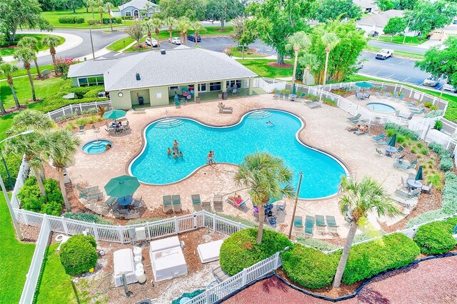 25729 Aldus Dr, Land O Lakes, FL 34639 - photo 18