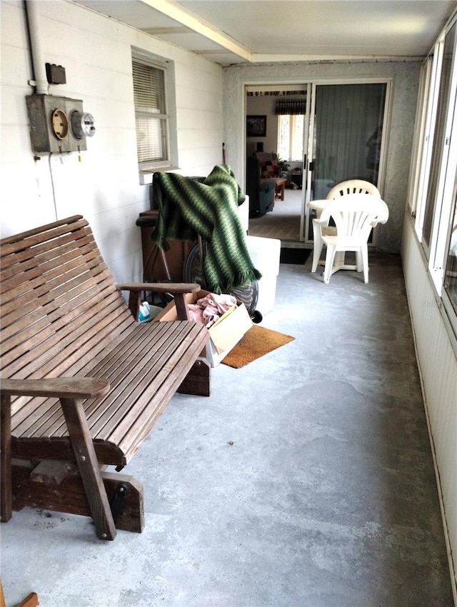 39343/39349 Rusbe, Zephyrhills, FL 33540 - view of sunroom