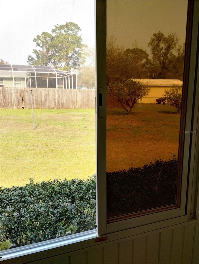 39343/39349 Rusbe, Zephyrhills, FL 33540 - view of grassy yard