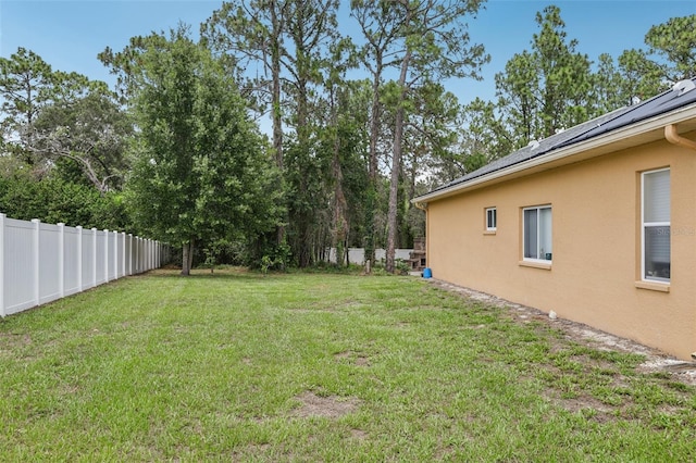 14494 Copeland Way, Brooksville, FL 34604 - view of yard