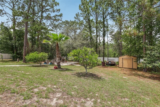 14494 Copeland Way, Brooksville, FL 34604 - view of yard