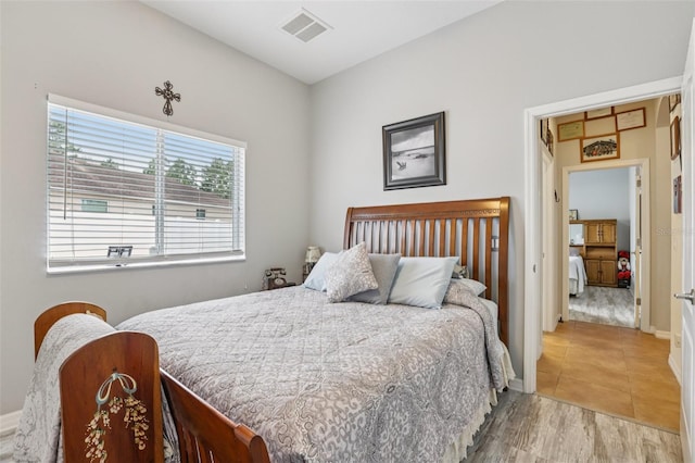 14494 Copeland Way, Brooksville, FL 34604 - bedroom with baseboards