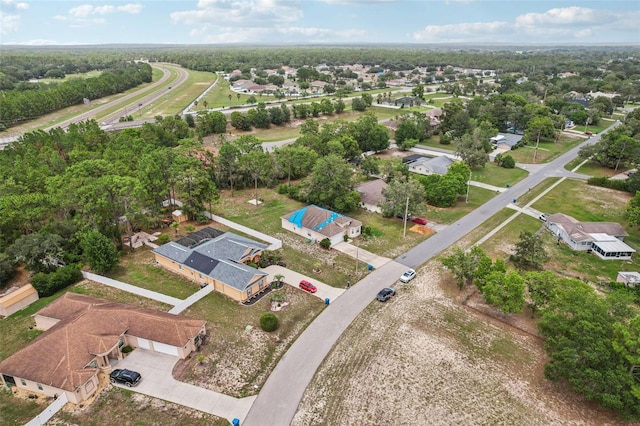 14494 Copeland Way, Brooksville, FL 34604 - aerial view of residential area