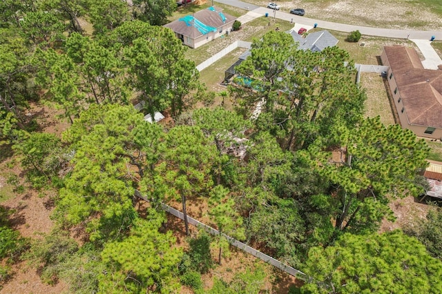 14494 Copeland Way, Brooksville, FL 34604 - bird's eye view