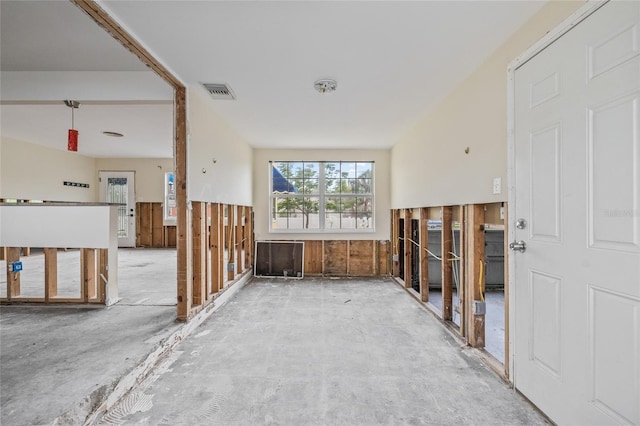 260 42nd Ave, St Pete Beach, FL 33706 - view of unfurnished living room