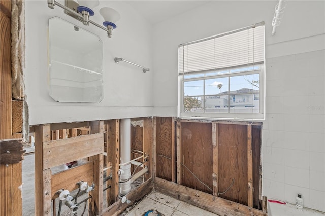 260 42nd Ave, St Pete Beach, FL 33706 - view of bathroom