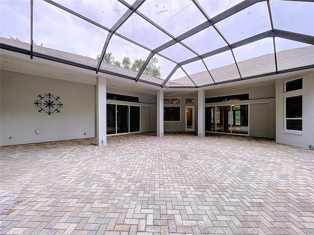 27511 Hialeah Way, Wesley Chapel, FL 33544 - view of unfurnished sunroom