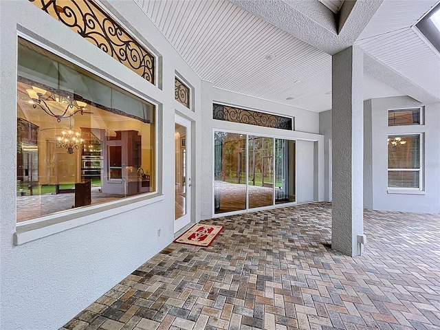 27511 Hialeah Way, Wesley Chapel, FL 33544 - view of patio