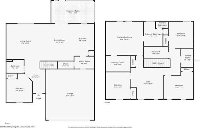 5660 Keaton Springs Dr, Lakeland, FL 33811 - photo 47