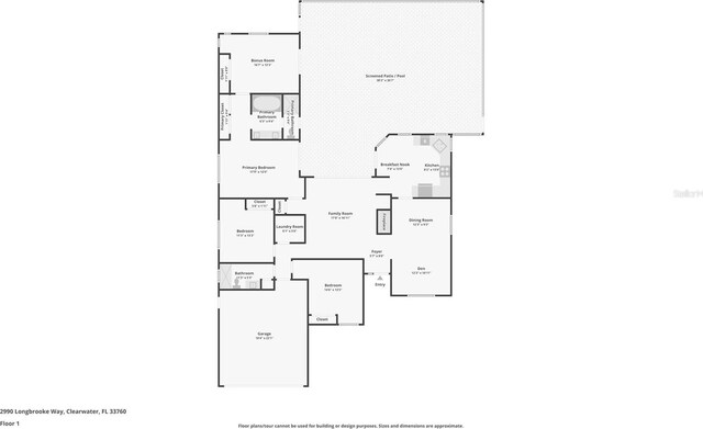 2990 Longbrooke Way, Clearwater, FL 33760 - photo 42