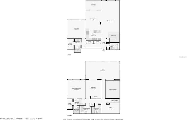 7400 Sun Island Dr S Unit 802, South Pasadena, FL 33707 - photo 66