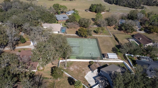6143 Black Walnut Dr, Bartow, FL 33830 - aerial view of property's location