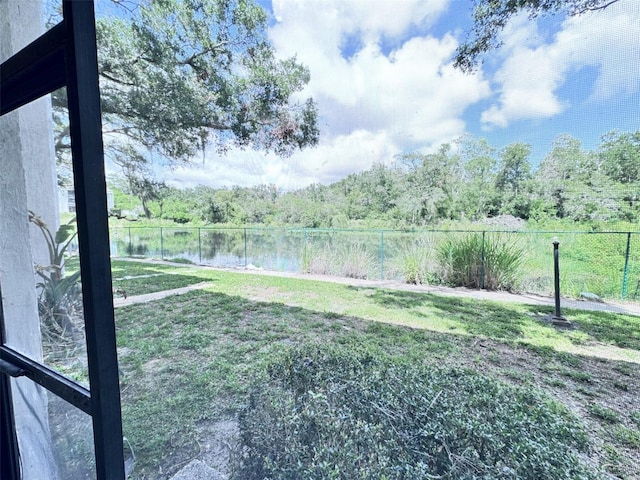 2625 State Road 590 Unit 1012, Clearwater, FL 33759 - view of yard featuring a water view