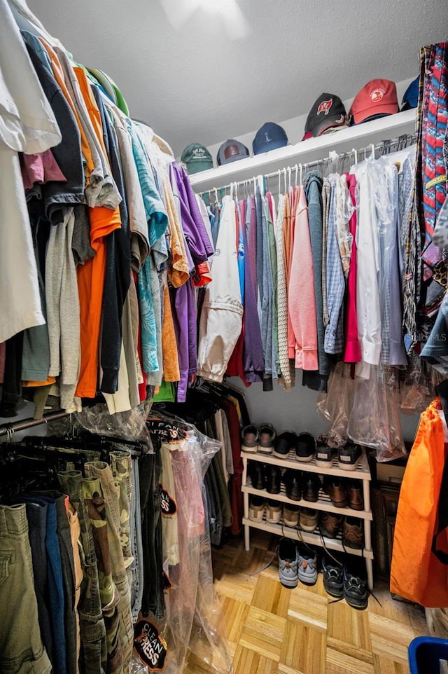 1151 Lancer Ln, Tarpon Springs, FL 34689 - view of walk in closet