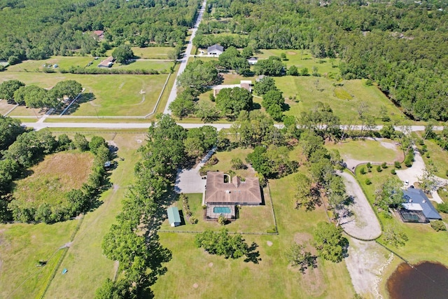 3452 Forelock Rd, Tarpon Springs, FL 34688 - aerial view of property and surrounding area