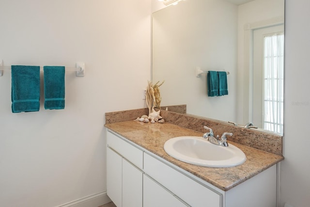 3452 Forelock Rd, Tarpon Springs, FL 34688 - bathroom with vanity