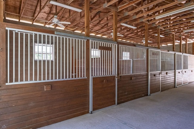3452 Forelock Rd, Tarpon Springs, FL 34688 - view of stable