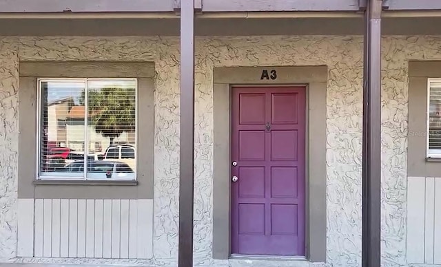 6306 Newtown Cir Unit 6A3, Tampa, FL 33615 - view of exterior entry