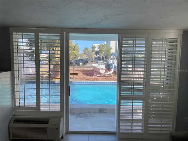 800 Bayway Blvd Unit 14, Clearwater Beach, FL 33767 - entryway featuring tile patterned flooring