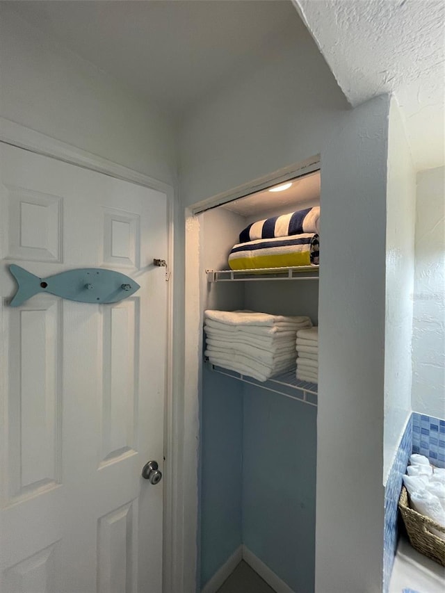 800 Bayway Blvd Unit 14, Clearwater Beach, FL 33767 - view of closet