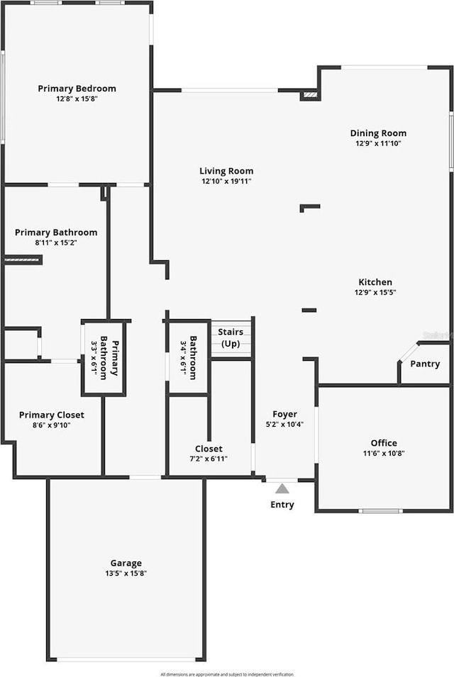6528 Simone Shores Cir, Apollo Beach, FL 33572 - property floor plan