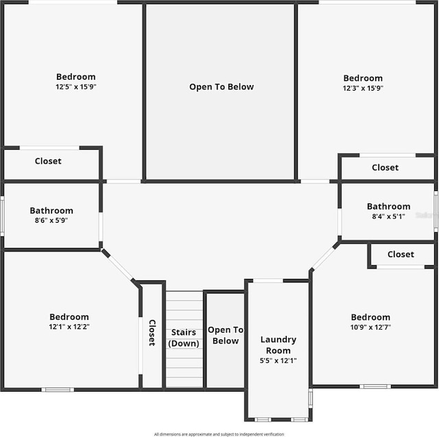 6528 Simone Shores Cir, Apollo Beach, FL 33572 - home floor plan