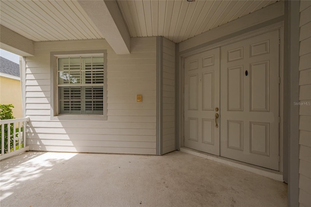 20109 Bay Cedar Ave, Tampa, FL 33647 - view of exterior entry