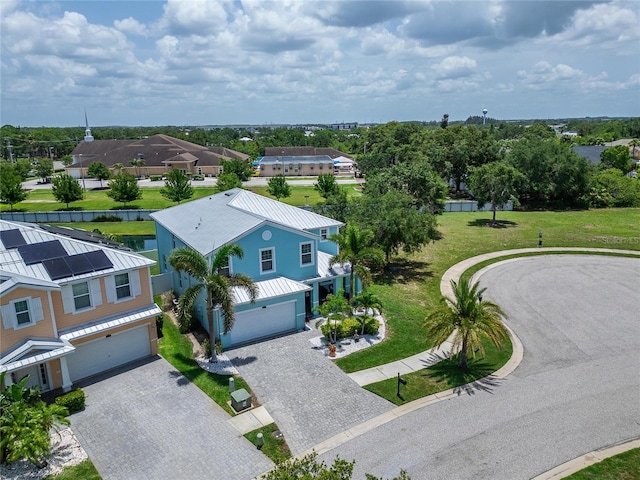 449 Bahama Grande Blvd, Apollo Beach, FL 33572 - aerial view