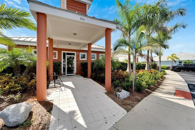 449 Bahama Grande Blvd, Apollo Beach, FL 33572 - view of patio / terrace