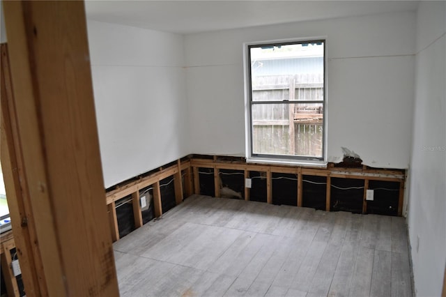 2470 Del Rio Way, Dunedin, FL 34698 - spare room featuring wood finished floors