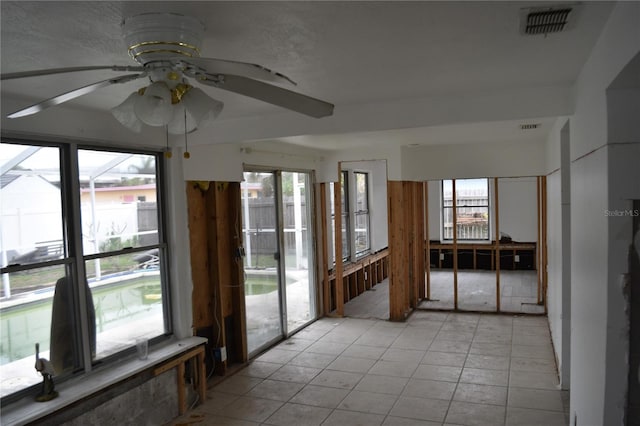 2470 Del Rio Way, Dunedin, FL 34698 - view of unfurnished sunroom