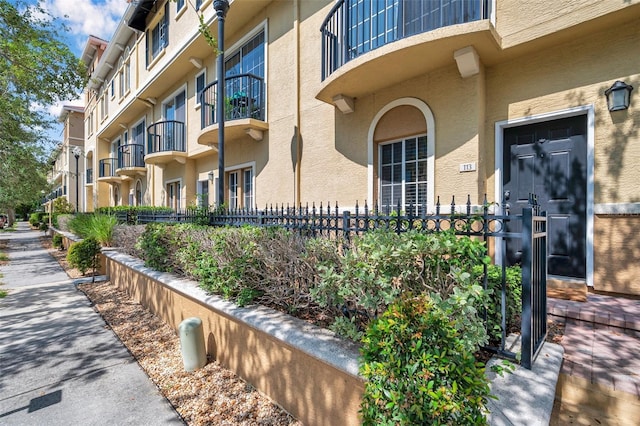 113 S Sherrill St Unit 113, Tampa, FL 33609 - view of apartment building / complex