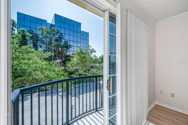 113 S Sherrill St Unit 113, Tampa, FL 33609 - view of balcony