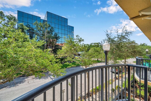 113 S Sherrill St Unit 113, Tampa, FL 33609 - view of balcony