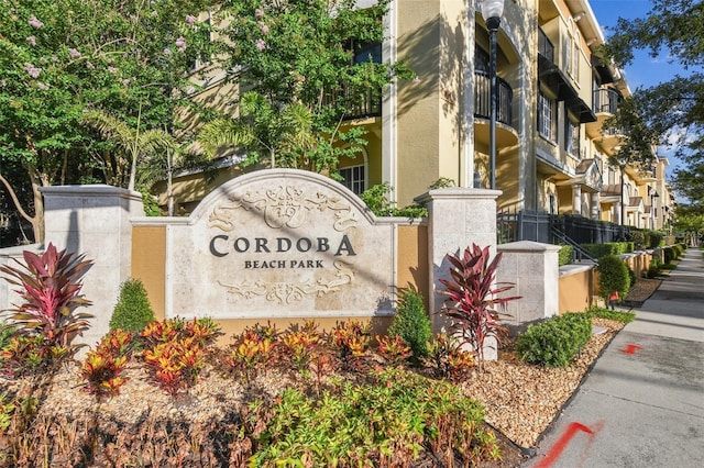 113 S Sherrill St Unit 113, Tampa, FL 33609 - view of community sign