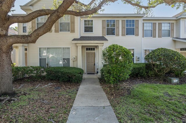13521 Forest Lake Dr, Largo, FL 33771 - view of townhome / multi-family property