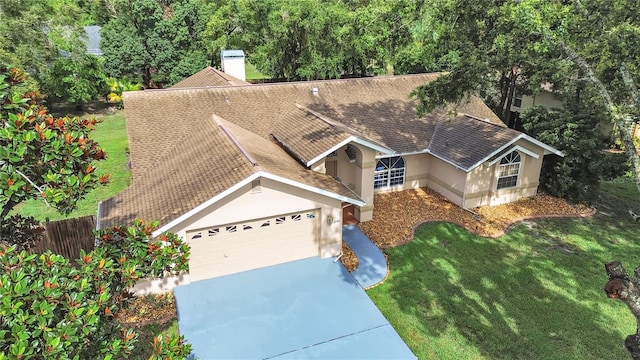 13094 Huntington Woods Ave, Spring Hill, FL 34609 - view of subject property