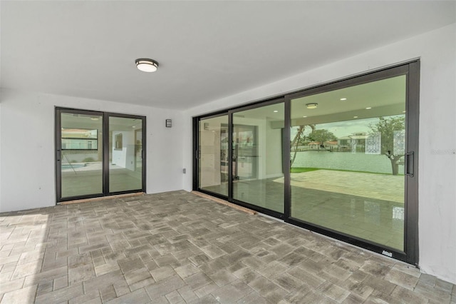 319 Midway Is, Clearwater Beach, FL 33767 - unfurnished room featuring plenty of natural light