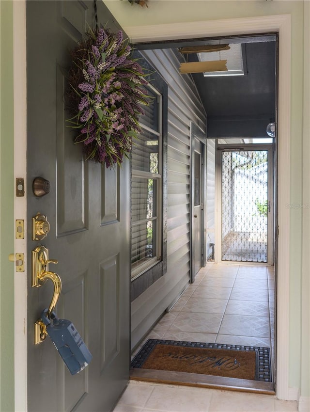 39650 US Highway 19 N, Tarpon Springs, FL 34689 - doorway to property with covered porch