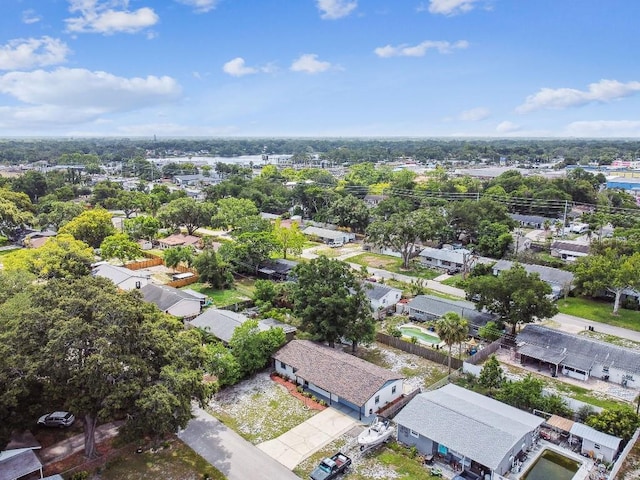 229 Temple Ave, Fern Park, FL 32730 - aerial perspective of suburban area