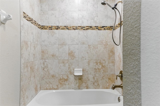 18696 Malinche Loop, Spring Hill, FL 34610 - full bathroom with shower / tub combination