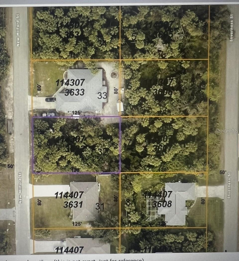 New Milford, North Port, FL 34288